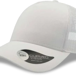A2650 - Rapper Cotton Hat